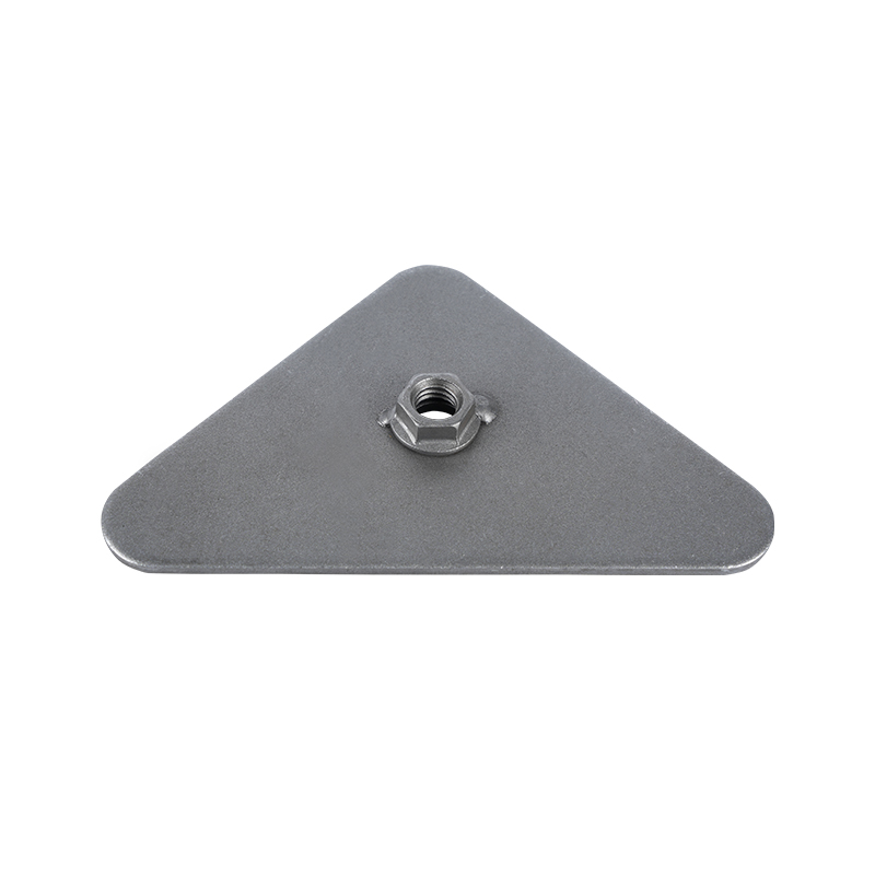RUIZAN Stainless Steel Stamping Parts For Engineering Construction