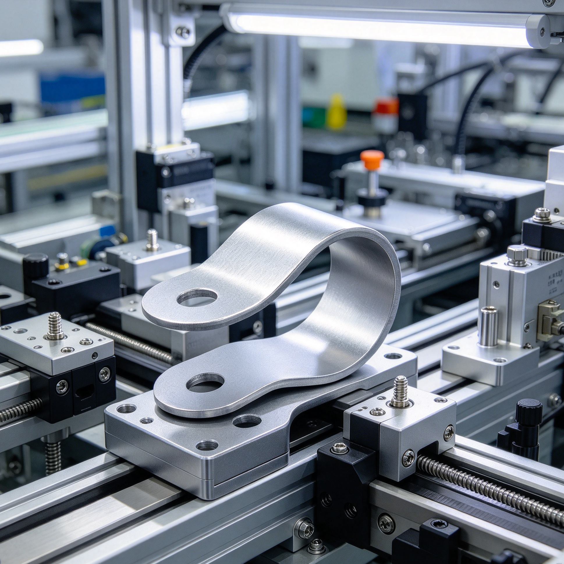 How Can Custom Metal Stamping Parts Support Consistent Assembly