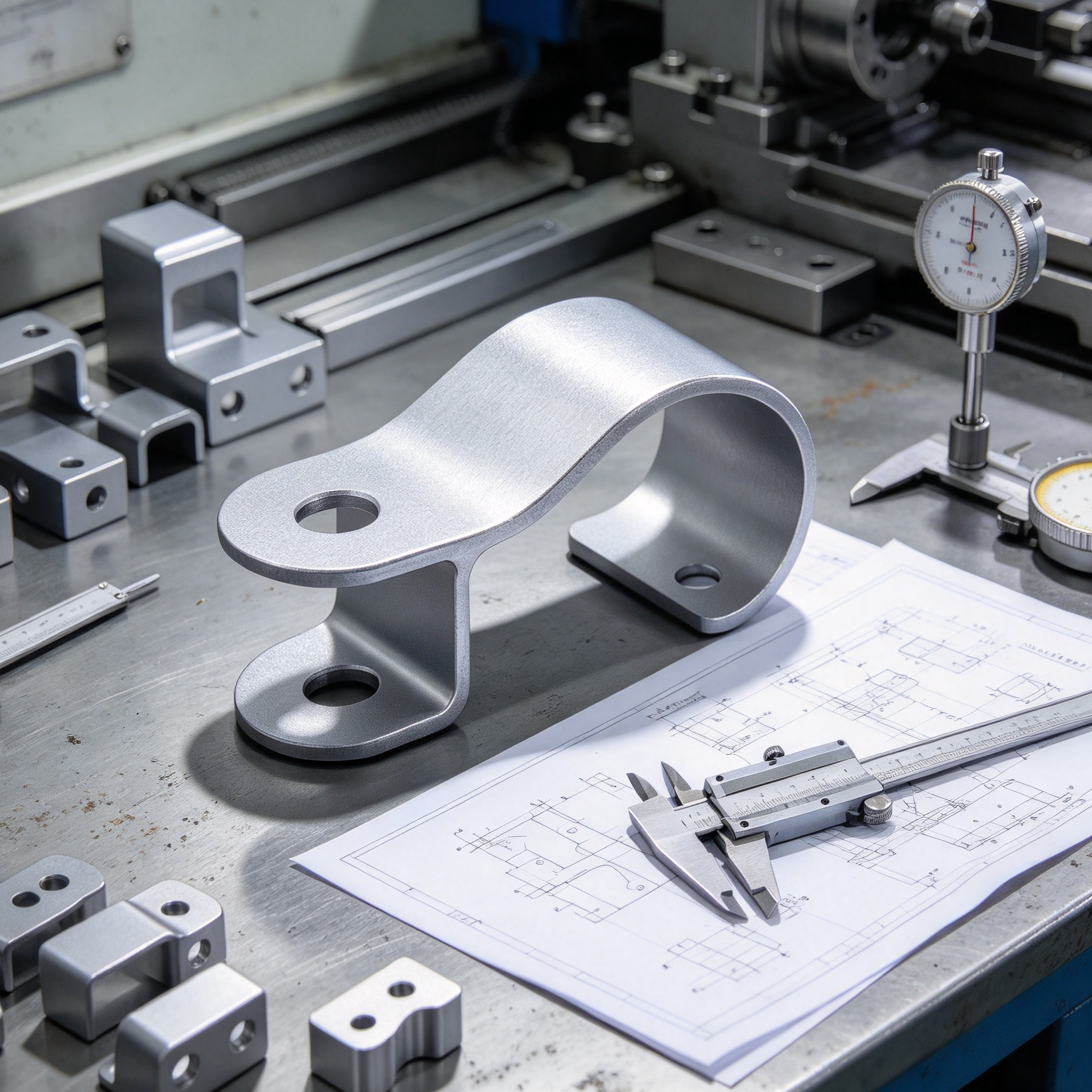 How Can Custom Metal Stamping Parts Reduce Design Rework