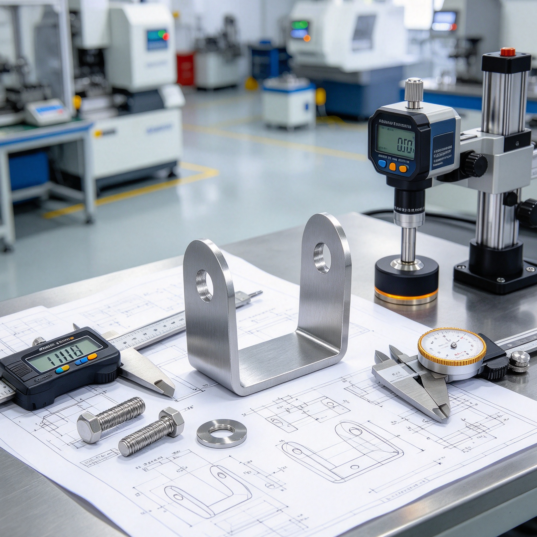 How to Select 304, 316, and 430 Stainless Steel Stamping Parts